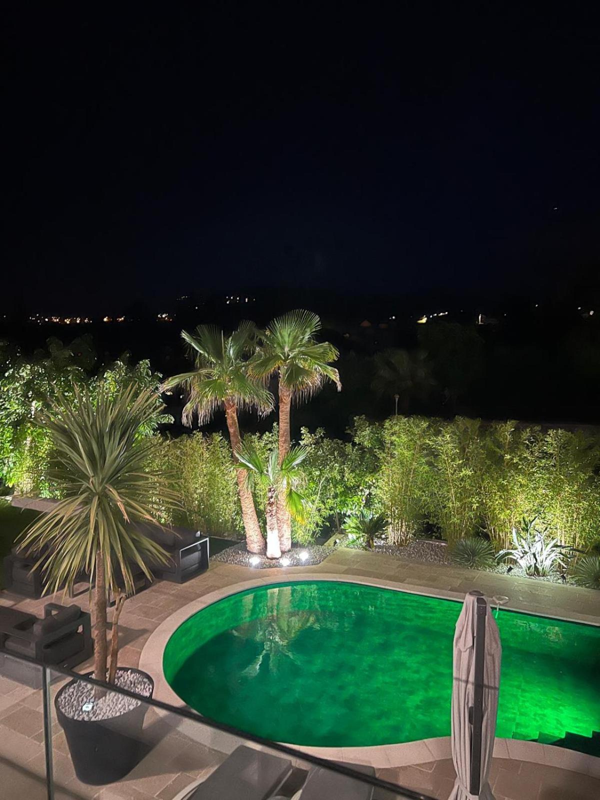 La 155 Superbe Centre Avec Piscine Apartment Mandelieu