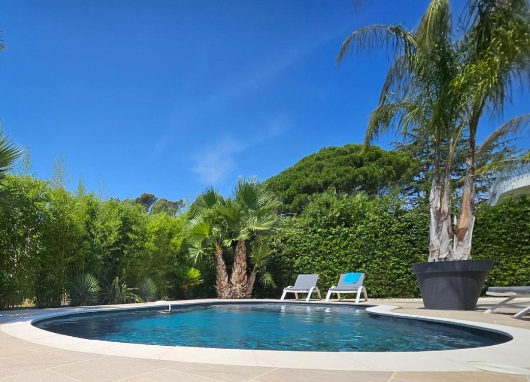La 155 Superbe Centre Avec Piscine * Mandelieu